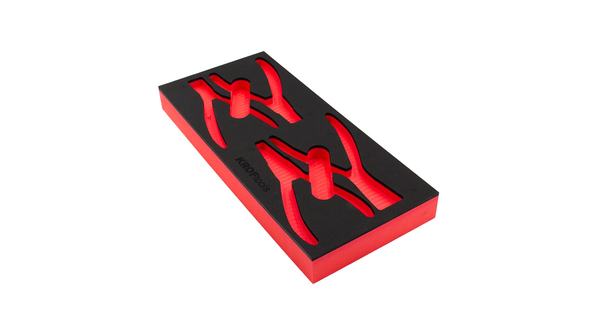 MODULO 004Pcs ALICATES FREIOS VAZIO
