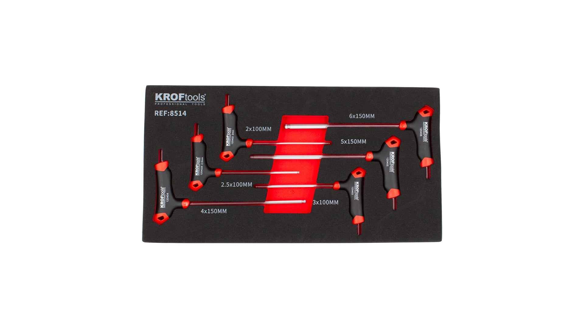 MODULO 006Pcs CHAVES T UMB.