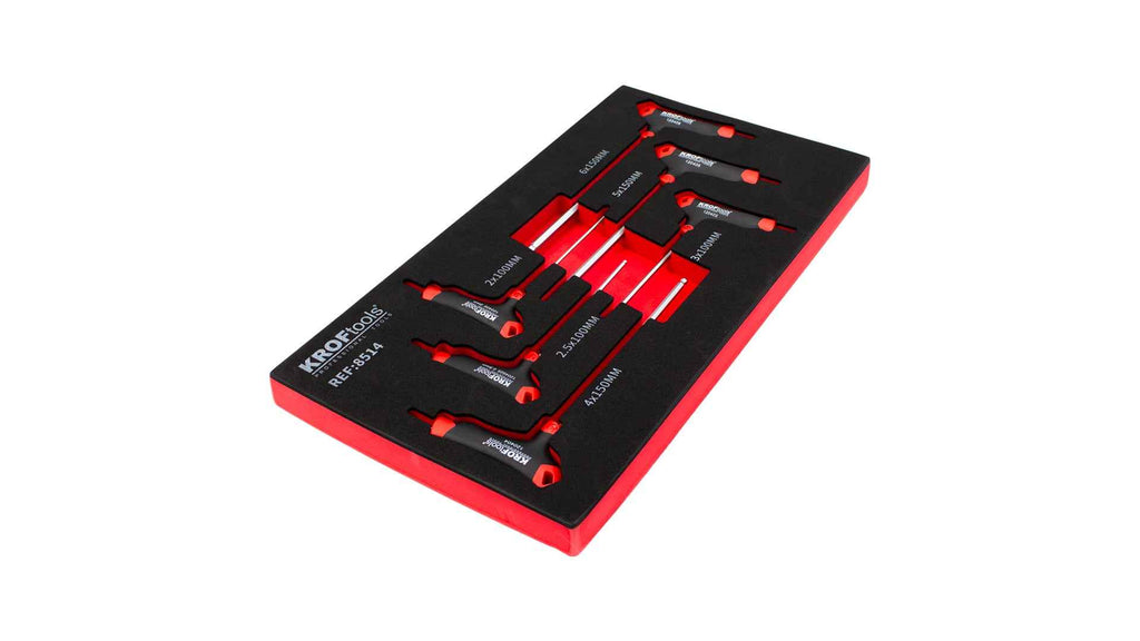 MODULO 006Pcs CHAVES T UMB.