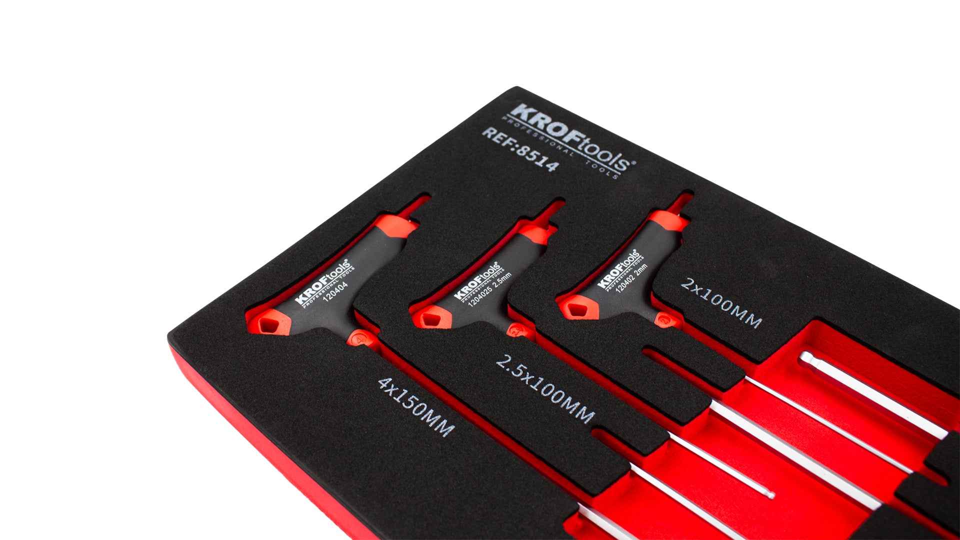 MODULO 006Pcs CHAVES T UMB.