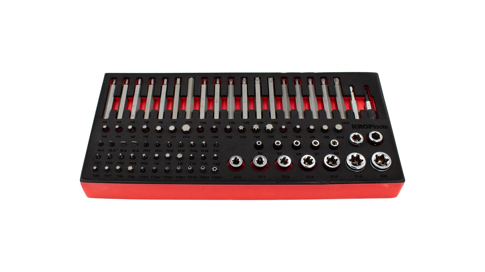 MÓDULO 085Pcs PUNTAS (8516)