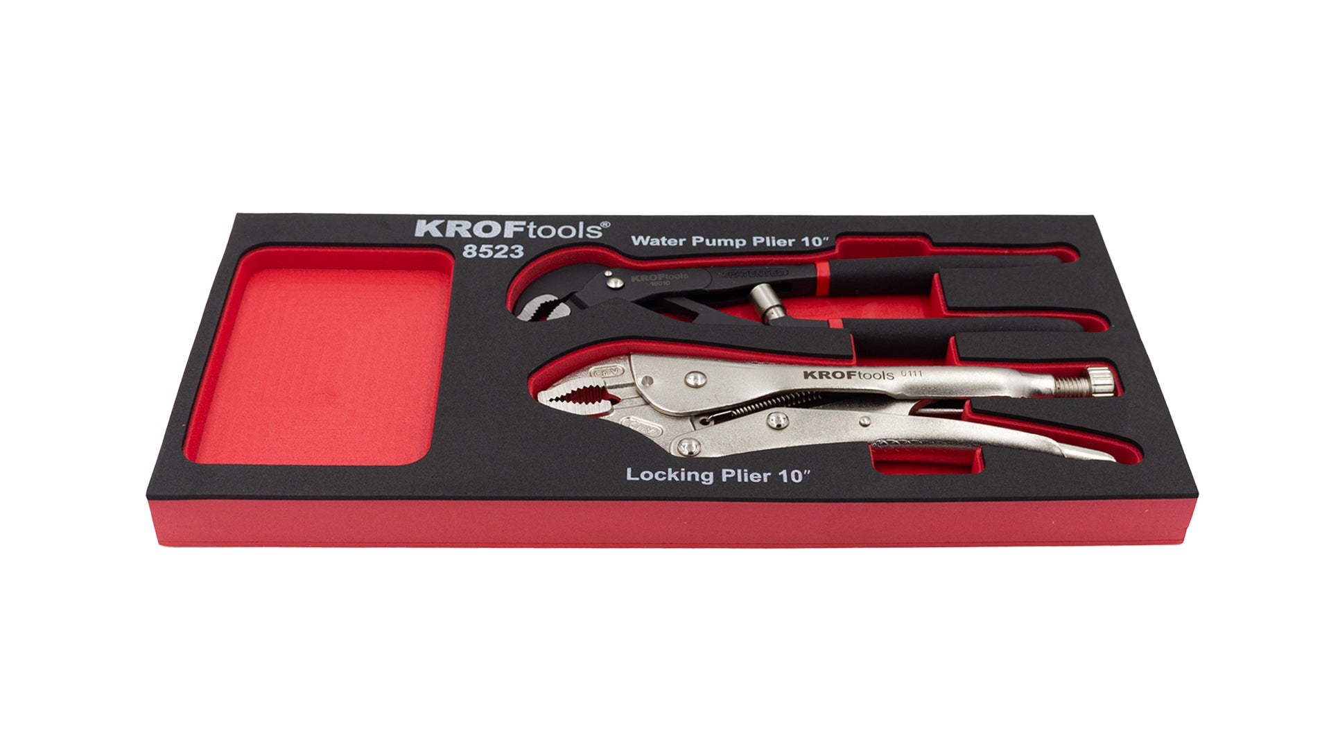 MODULO 002Pcs  ALICATES - KROFtools