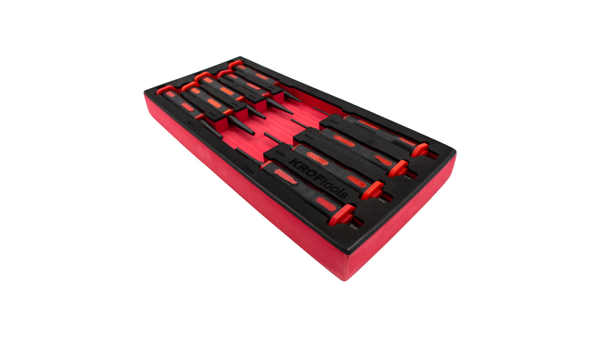 MODULO 009Pcs PUNCOES E SACA CAVILHAS