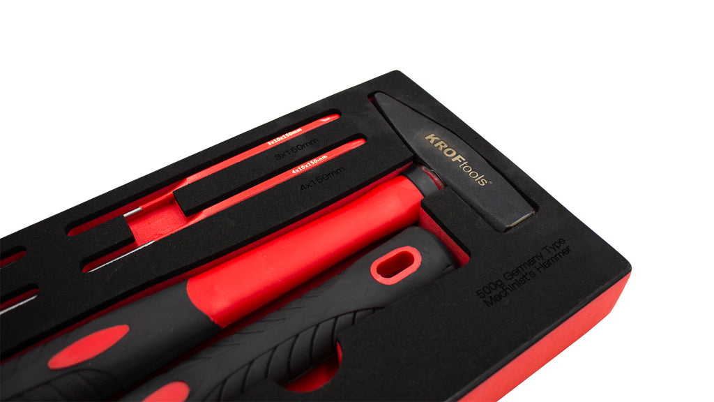 MÓDULO MARTELOS PENA E NYLON C/ SACA-TROÇOS 6 pcs