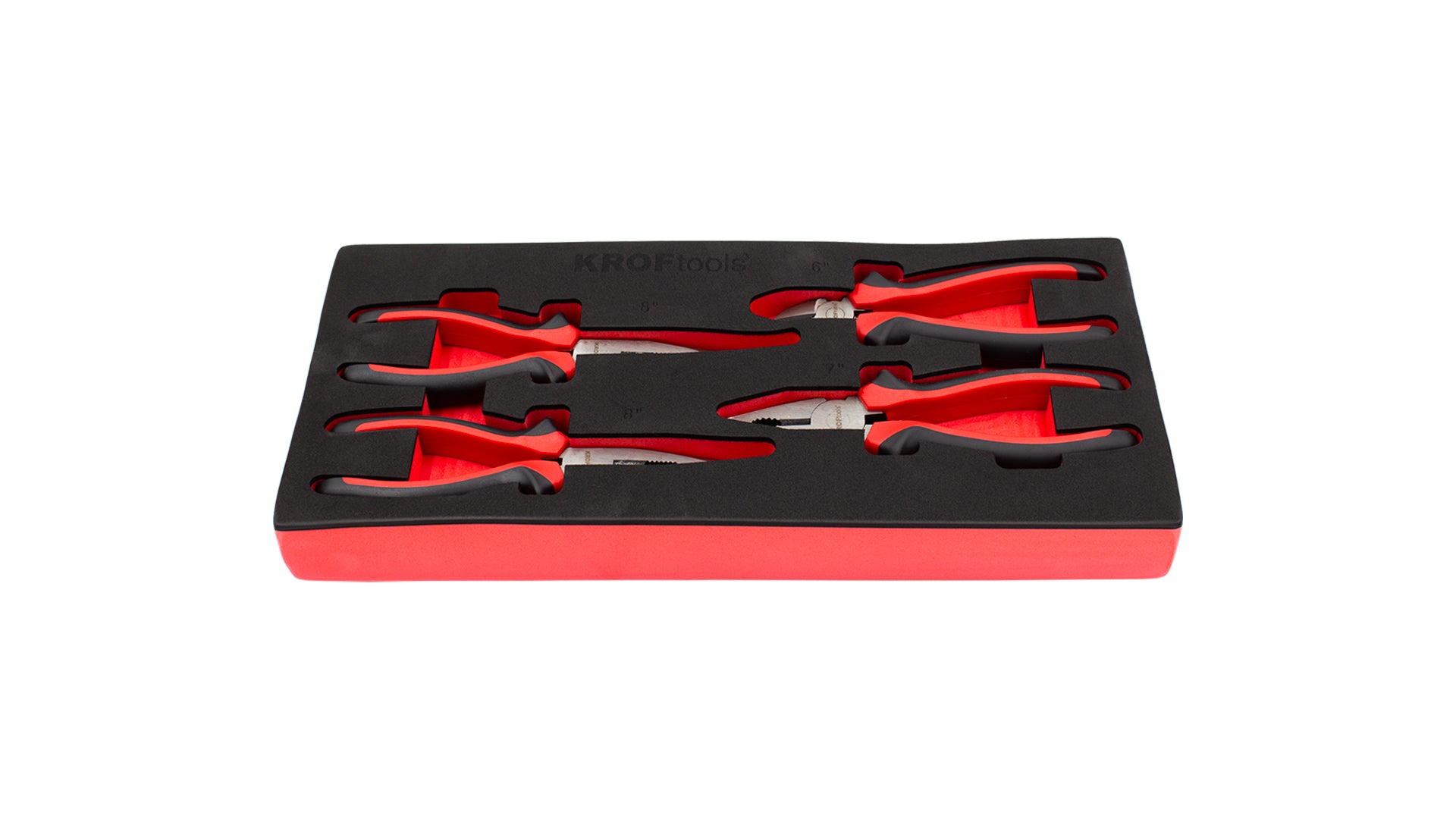 MÓDULO ALICATES 4 pcs - KROFtools