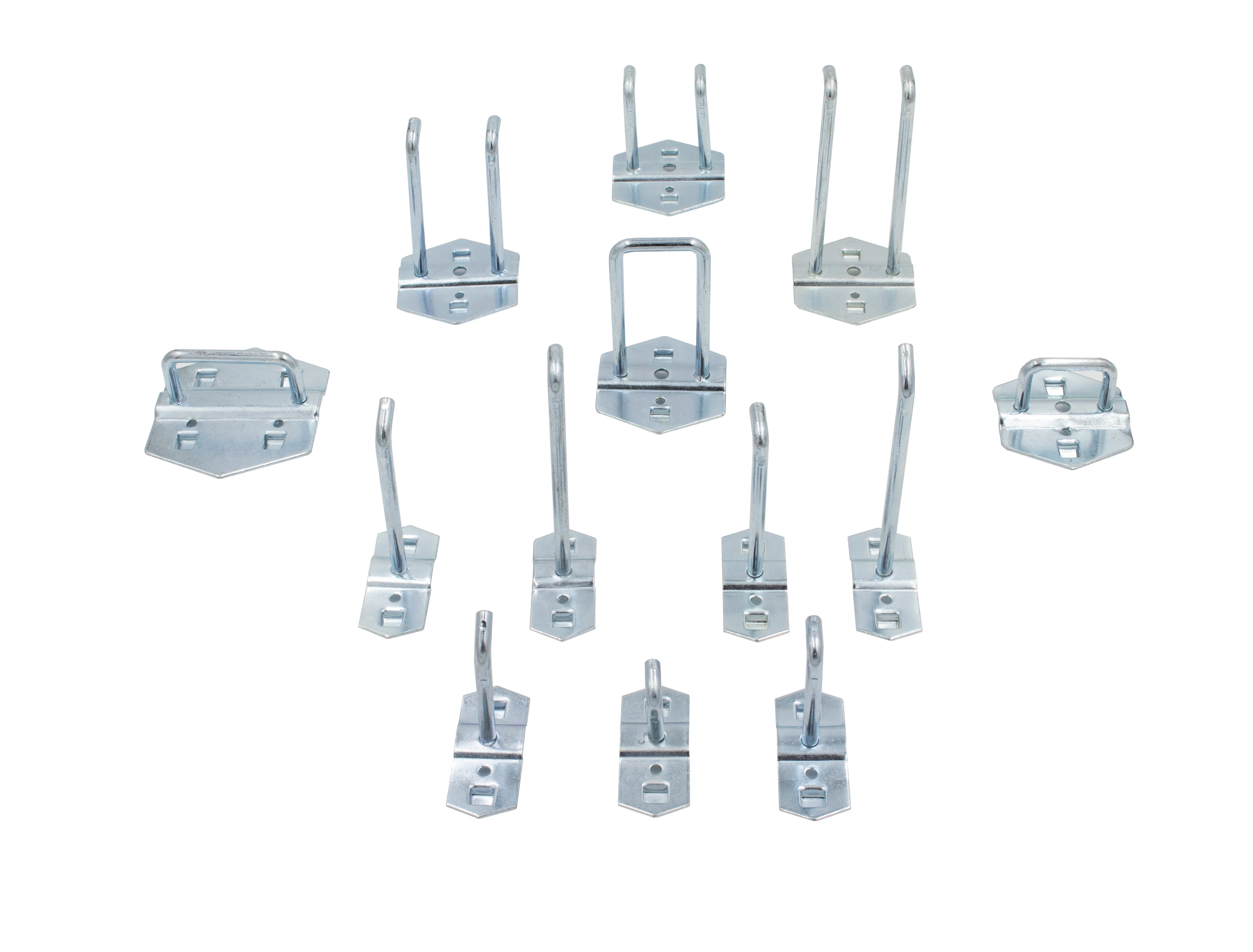 SET 13PCS GANCHOS - KROFtools