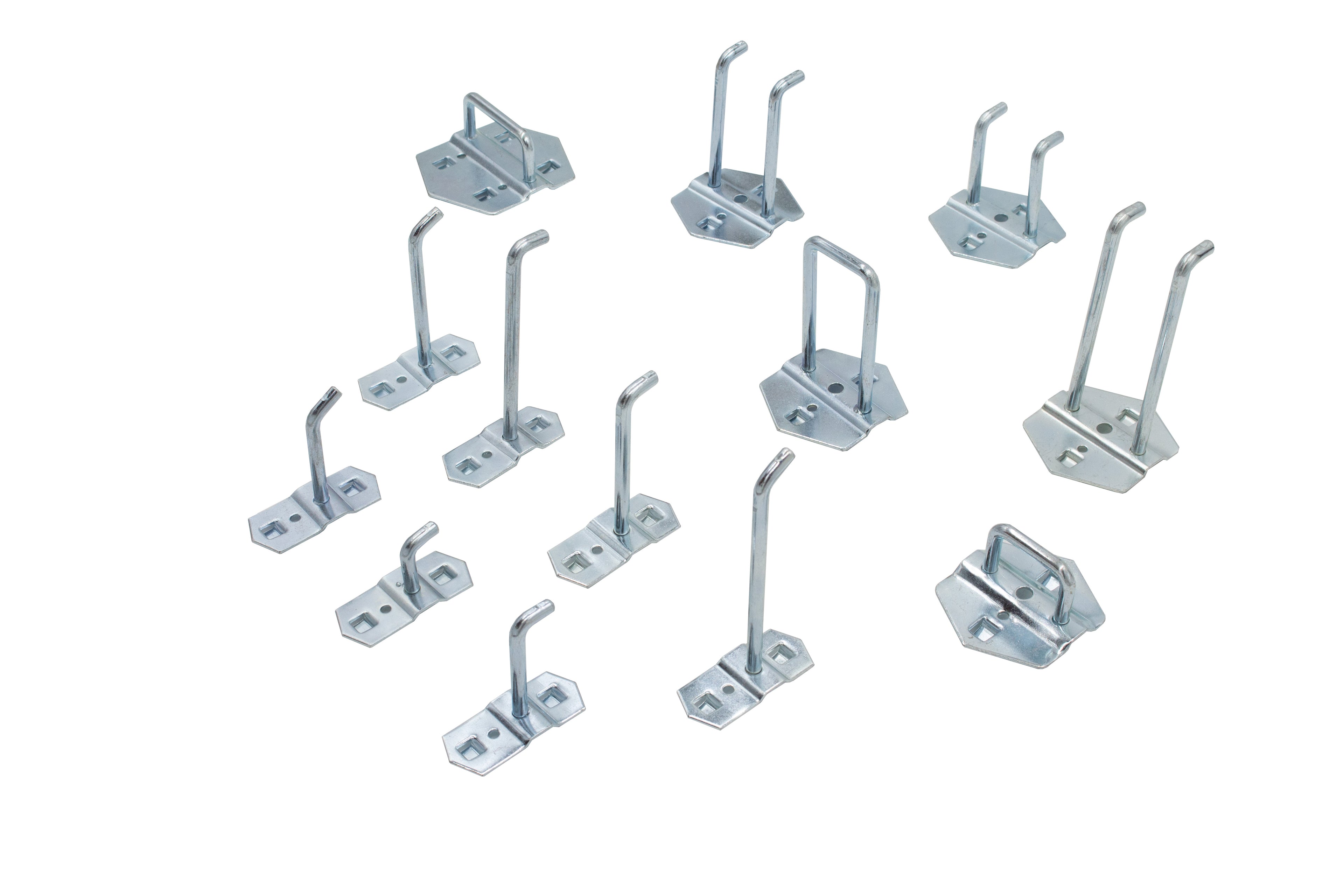 SET 13PCS GANCHOS