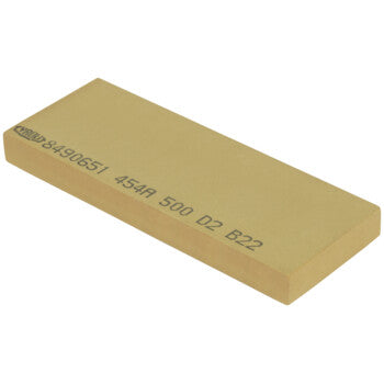 Pedra de Afiar 90B 60x15x160 55AC500D4B22 TYROLIT, vista traseira