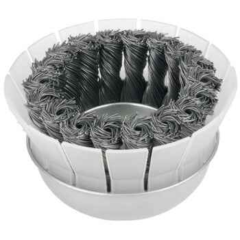 Escovas de Taza Recta Premium Schield 6TDW 80X30XM14-2 SM0,3MM TYROLIT - Venda à unidade