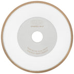 Prato Retificador 12V9 100x20x20 B107-BXPP STARTEC-XP-P TYROLIT Ref. 34207564, vista principal