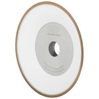 Prato Retificador 12V9 100x20x20 B107-BXPP STARTEC-XP-P TYROLIT Ref. 34207564, vista isométrica