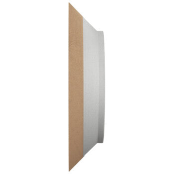 Prato Retificador 12V9 100x20x20 B107-BXPP STARTEC-XP-P TYROLIT Ref. 34207564, vista lateral