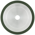 Mó Recta Diamante com Aglomerante Resemoide 1V1 125x10x20 D15C100B242AL TYROLIT, vista principal