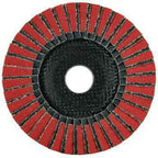 Disco de Lamelas Suporte de Plástico 28SLN ZACAQ-B 28SLN 125x22,23 ZACA40Q-B TYROLIT - Caixa 10 unidades