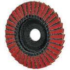 Disco de Lamelas Suporte de Plástico 28SLN ZACAQ-B 28SLN 125x22,23 ZACA40Q-B TYROLIT - Caixa 10 unidades