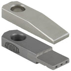 Pastilha de Repasse 50AP 10x33x5 W3R071004 TYROLIT, vista principal