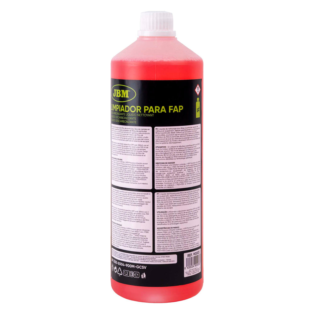 Líquido Descarbonizante - JBM JBM, imagem do produto