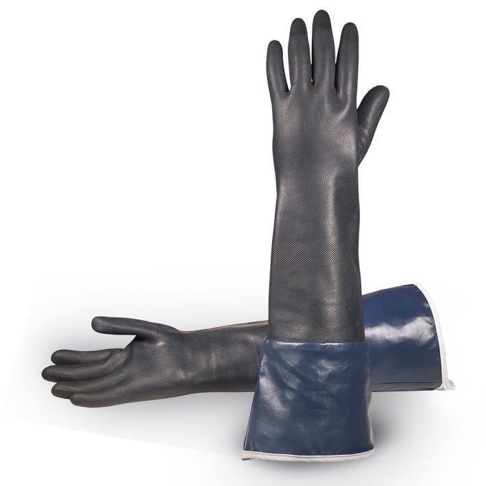 Luva 9003/52 THERMIC (3 PARES)