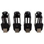 JOGO GARRAS DE MOTO P/ DESMONTADORA PNEUS