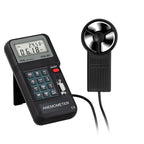 Anemómetro de hélice PCE-007
