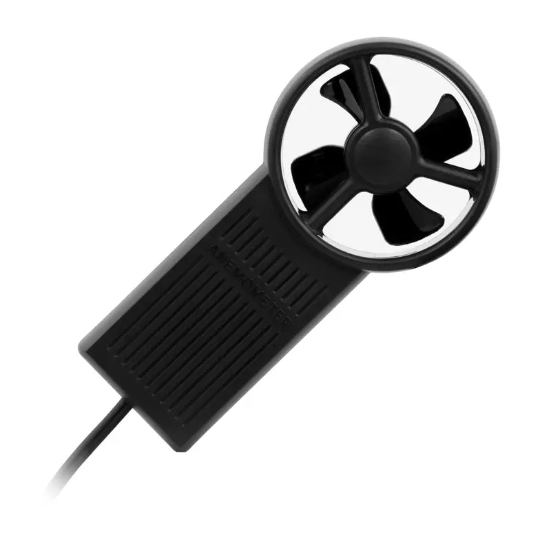 Anemómetro de hélice PCE-007