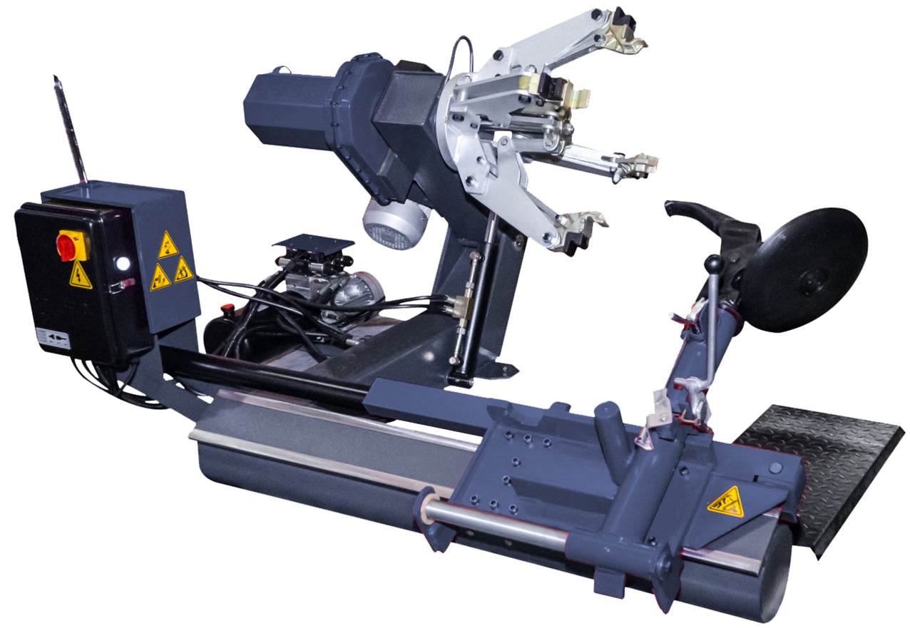 DESMONTADORA PNEUS 14-26'' 380V - KROFtools