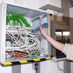 Analizador de LAN CBN PCE-180