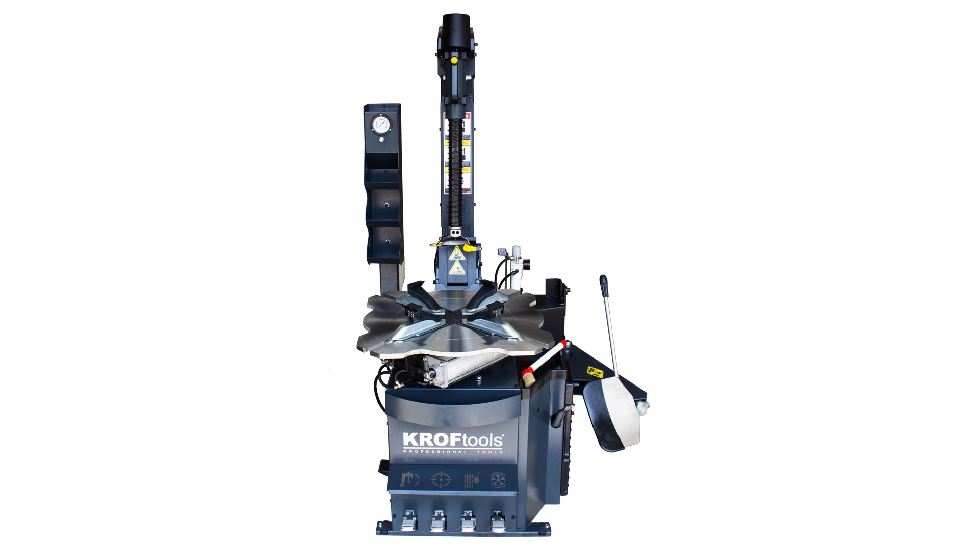 DESMONTADOR PNEUS AUTOMÁTICO 380V 13-26'' - KROFtools