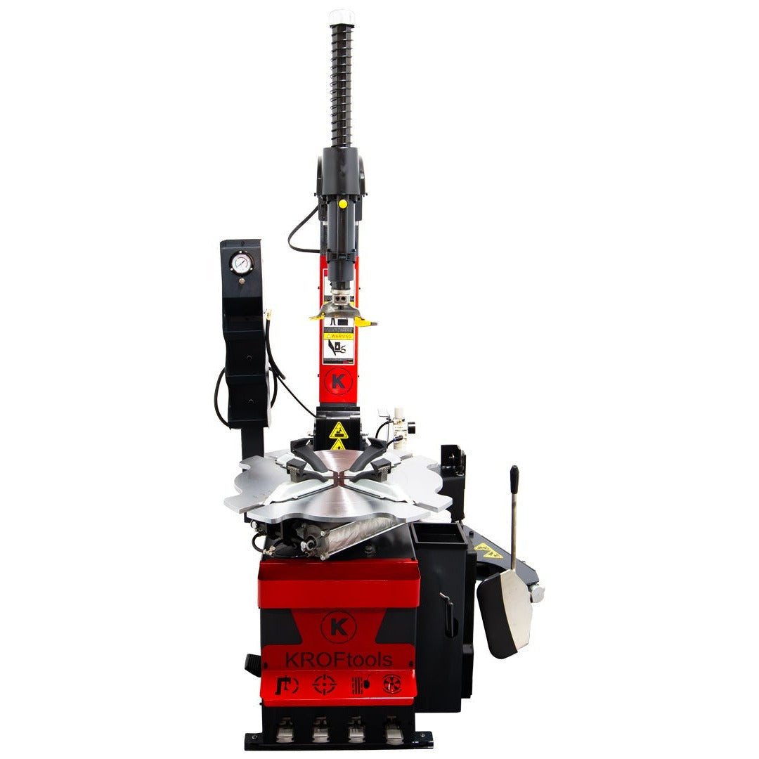 DESMONTADOR PNEUS AUTOMÁTICO 220V 10-24'' 1 VEL. (9047)