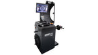 MÁQUINA CALIBRAR RODAS AUTOMÁTICO 10"-24" C/ LASER e LCD 21''