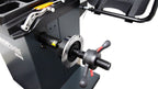 MÁQUINA CALIBRAR RODAS AUTOMÁTICO 10"-24" C/ LASER e LCD 21''