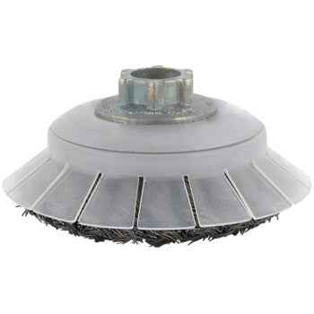 28K Dw Escova Arame Forma Premium 28KDW 100X20XM14-2 E0,3INOX SHIELD P TYROLIT - Venda à unidade