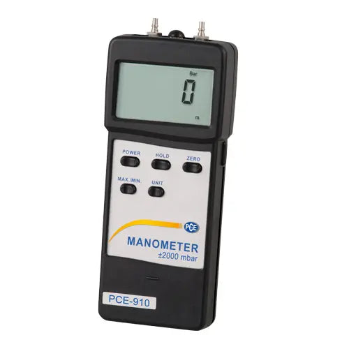 Manômetro PCE-910