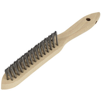 90HK Dg Escova Manual de Arame Premium 90HKDG 290x35x35x135 E0,35INOX P TYROLIT, vista principal