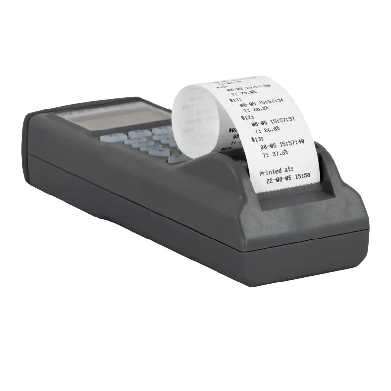 Termómetro PCE-JR 911