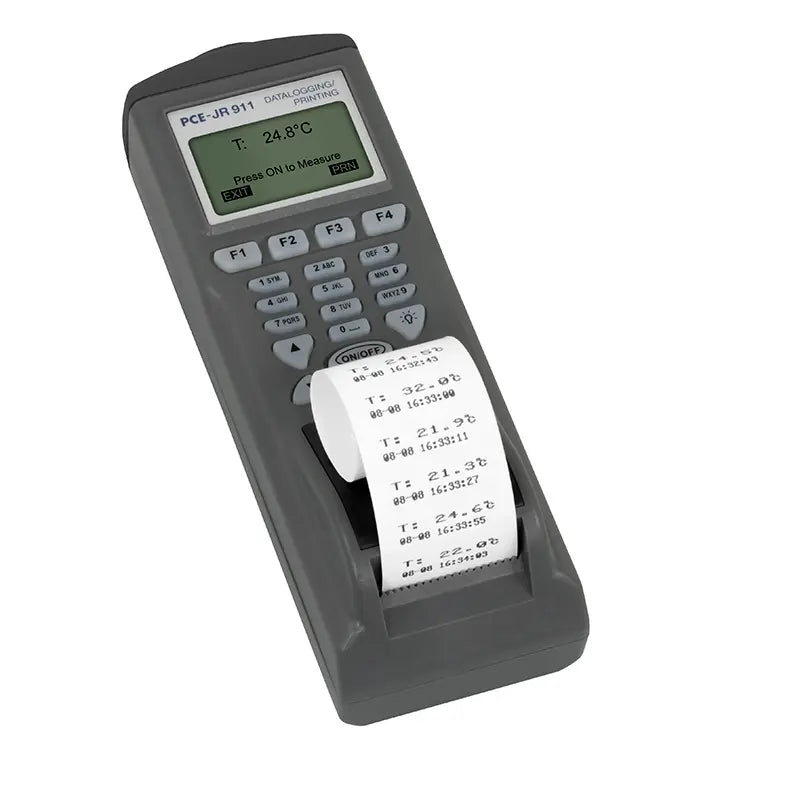 Termómetro PCE-JR 911
