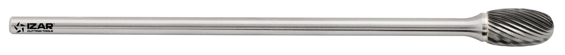 FRESA OVAL M.D. 12,7X6 Z3 LONGA