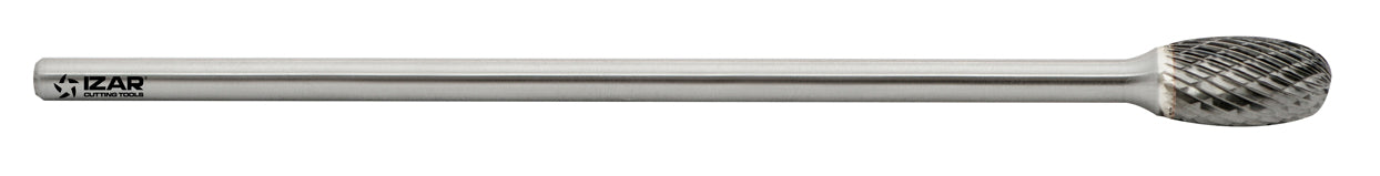 FRESA OVAL M.D. 12,7X6 Z6 LONGA