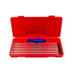 JOGO 08 PCS TORX 5 PT- 6 PT
