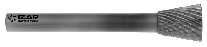 FRESA CONE INVERTIDO MD 12,7X6 Z4