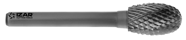 FRESA OVAL M.D. 12,7X6 Z4