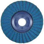 Disco de Lamelas CERABOND X 27XLA 125x22,23 ZAZA80Q-B TYROLIT - Caixa 10 unidades