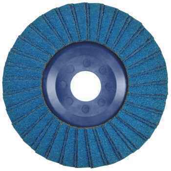 Disco de Lamelas CERABOND X 27XLA 125x22,23 ZAZA80Q-B TYROLIT - Caixa 10 unidades