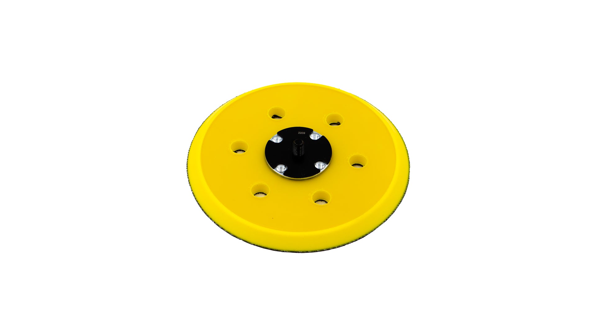 DISCO VELCRO 6 FUROS 150mm - KROFtools
