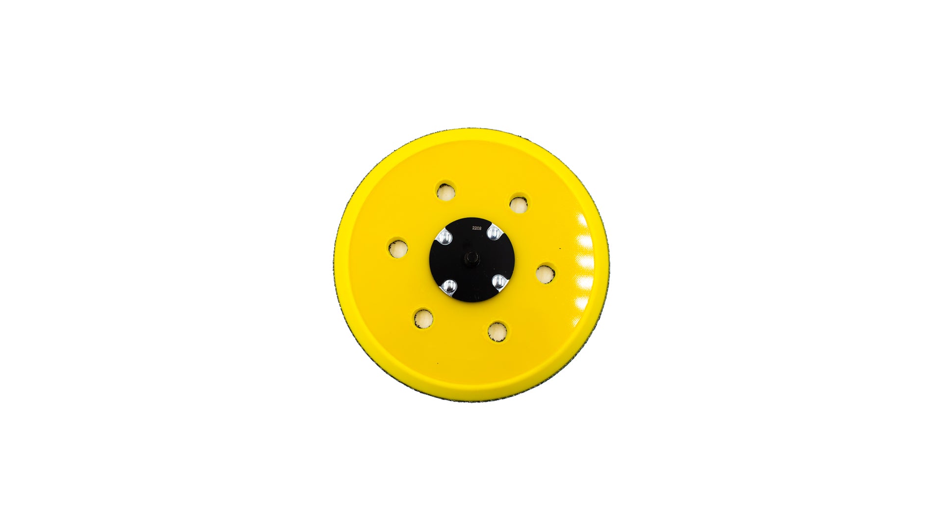 DISCO VELCRO 6 FUROS 150mm