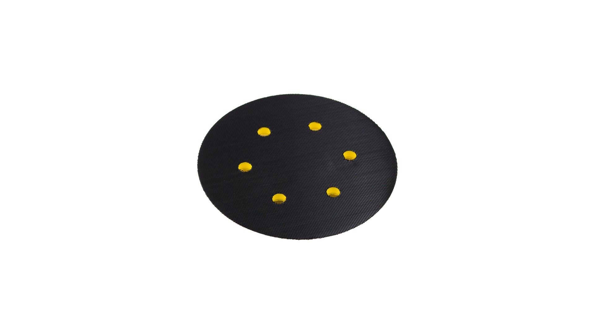 DISCO VELCRO 6 FUROS 150mm