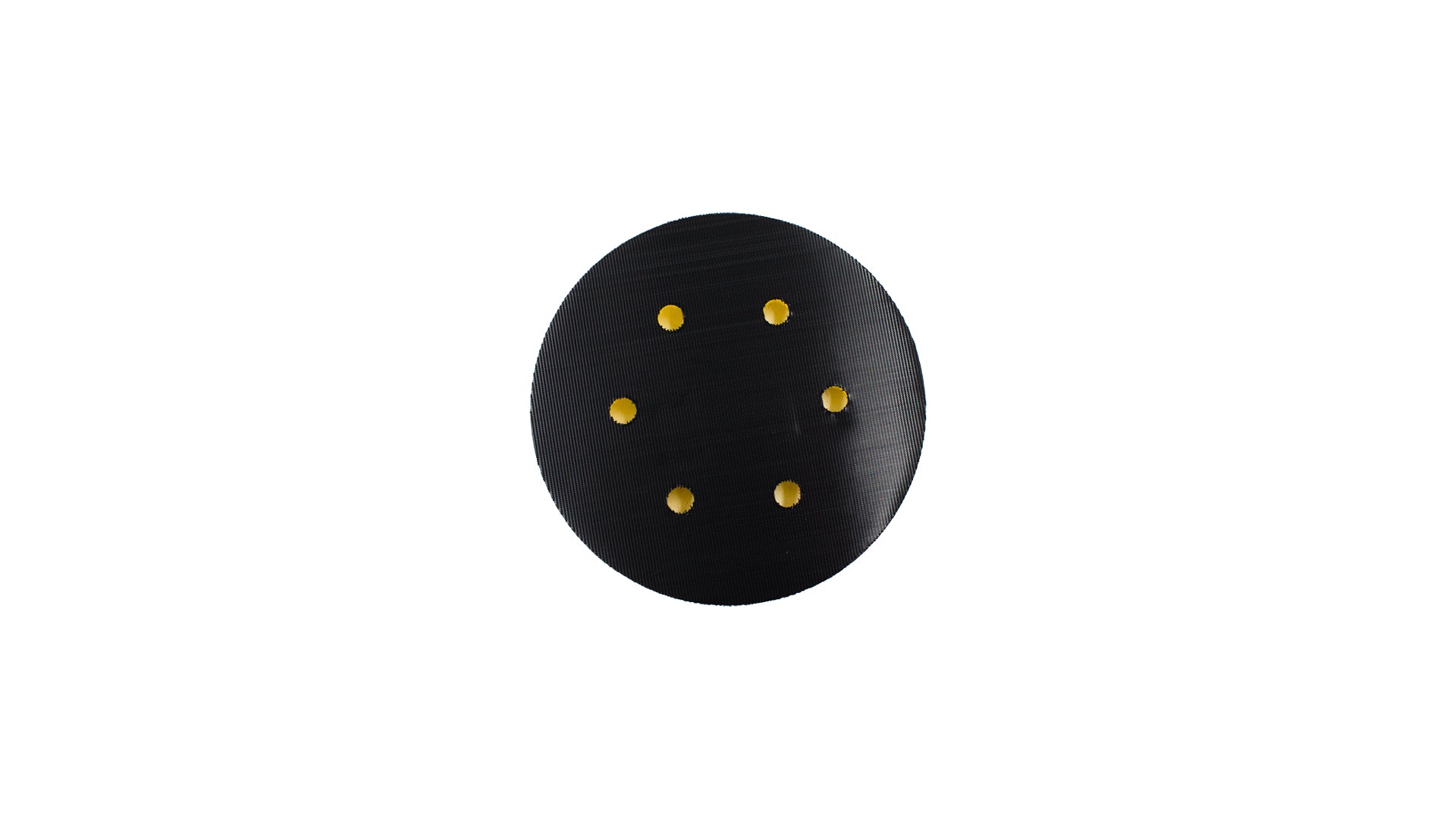 DISCO VELCRO 6 FUROS 150mm