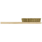 90HF Dw Escova de Arame Manual Premium 90HFDW 225x20x20x110 M0,15 P TYROLIT, vista lateral