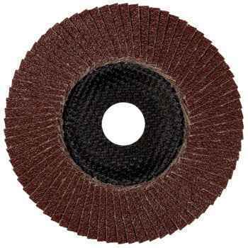 Disco de Lamelas Aço Basic 28CLA 115x22,23 A80S-B TYROLIT - Caixa 10 unidades