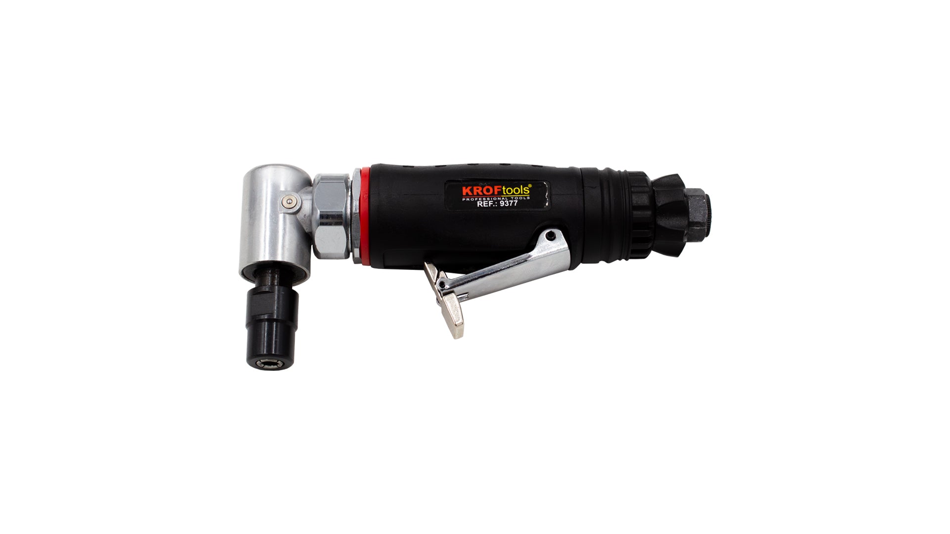 RETIFICADORA PNEUMATICA ANGULAR 90º 20.000 RPM - KROFtools